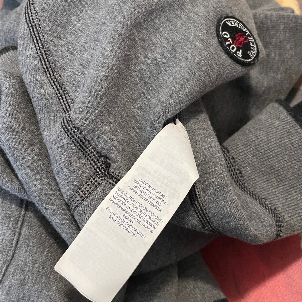 Reversible Pullover - image 8